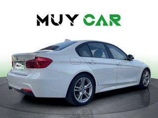 BMW Serie 3 318d 110 kW (150 CV)