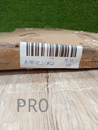 Lote 2*Arriate acero galvanizado - 160x80x77