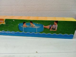 Piscina desmontable azul Bestway