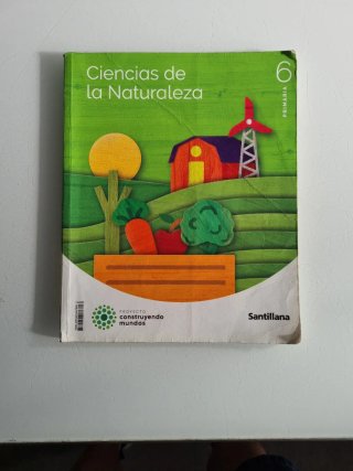 Ciencias de la Naturaleza, 6 Primaria, Proyecto...