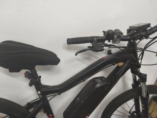 Bicicleta Eléctrica Wayscral sin usar