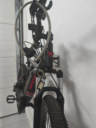 Bicicleta Eléctrica Wayscral sin usar