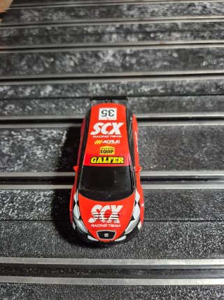 Scalextric Compact Seat León