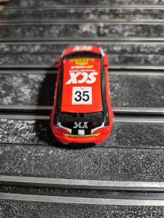 Scalextric Compact Seat León