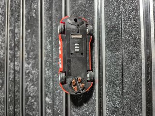 Scalextric Compact Seat León