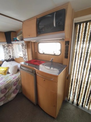 Caravana Sun roller princess