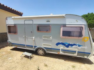 Caravana Sun roller princess