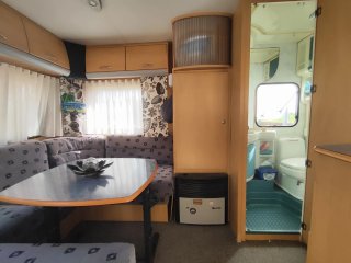 Caravana Sun roller princess
