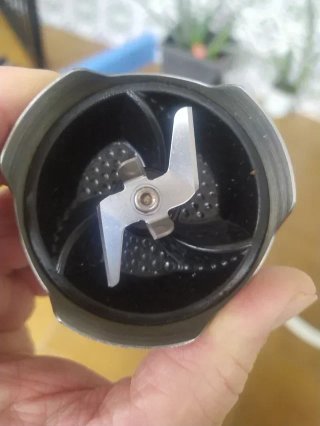 Batidora Bosch MaxoXX 1000W - Piezas