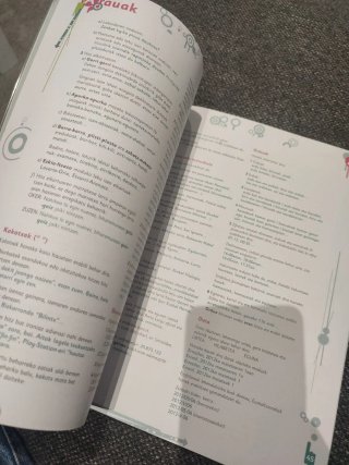 Ortografia, DBH3 euskara eta literatura : I.bai...
