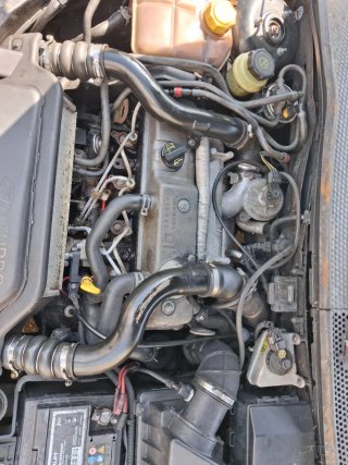 Motor Ford Focus 1.8 TDCI 2002