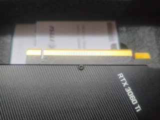 RTX 3060 Ti Founders Edition