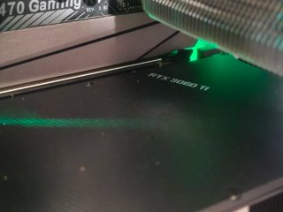 RTX 3060 Ti Founders Edition