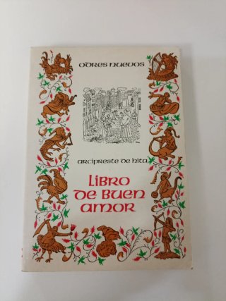 Libro del Buen Amor