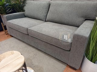 Sofá Cama con colchon - 3 Plazas