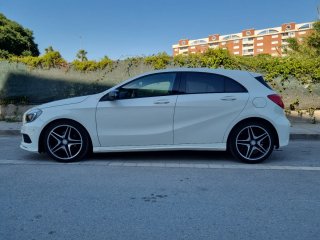 Mercedes-Benz Clase A 2013