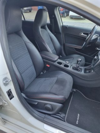 Mercedes-Benz Clase A 2013