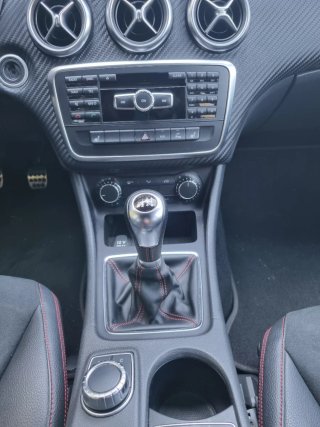 Mercedes-Benz Clase A 2013