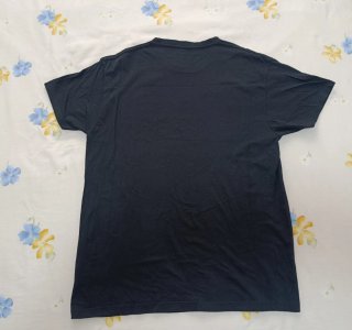 Camiseta SFDK Rayas Rojas