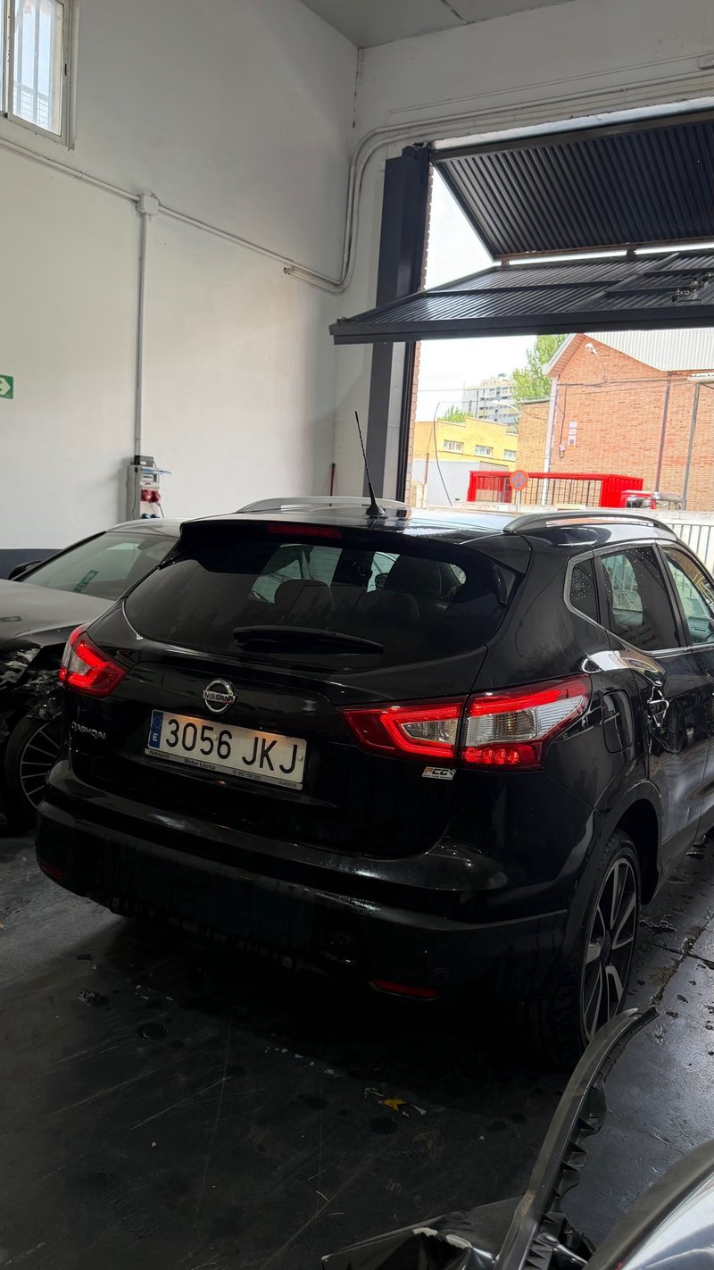 Nissan Qashqai 2016, foto 2