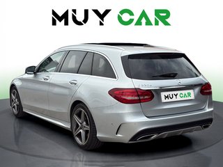 Mercedes-Benz Clase C Estate 220 d 125 kW (170 CV)
