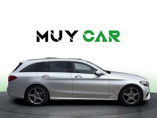 Mercedes-Benz Clase C Estate 220 d 125 kW (170 CV)