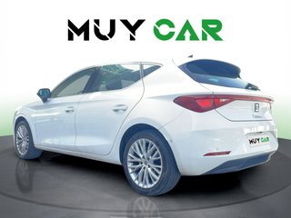 SEAT León 1.5 TSI S&S Xcellence Go M 110 kW (150 CV)