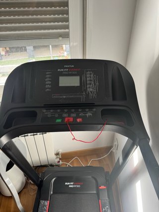 Cinta Correr Plegable Run Fit Everest PRO