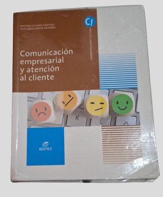 Comunicación empresarial y atención al cliente