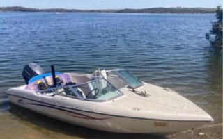 Lancha Astromar 470 Yamaha 60cv 4T