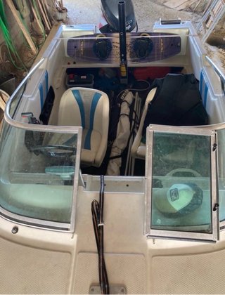 Lancha Astromar 470 Yamaha 60cv 4T