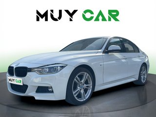 BMW Serie 3 318d 110 kW (150 CV)
