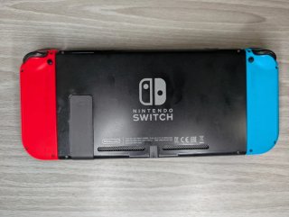 Nintendo Switch Azul/Rojo con Garantía