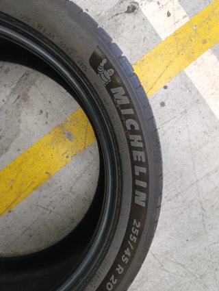 Rueda Michelin