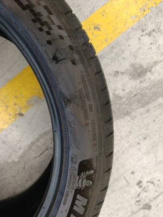 Rueda Michelin