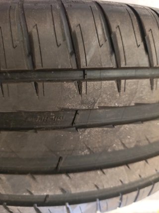 Rueda Michelin