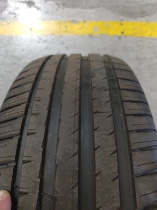 Rueda Michelin
