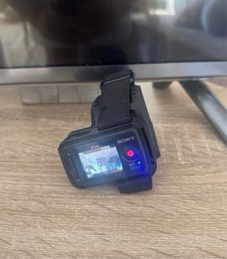 Sony Action Cam Mini HDRAZ1VR + Live View