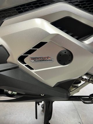 Honda Forza 750