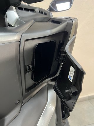 Honda Forza 750
