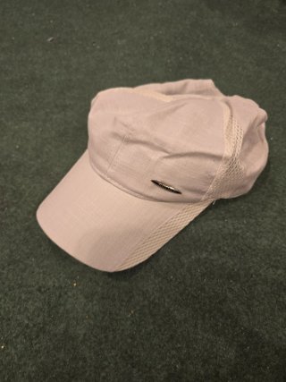 Lote 9 viseras + gorro