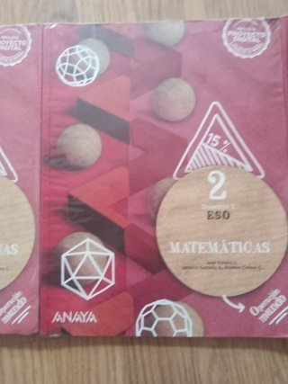 Matemáticas 2o de ESO