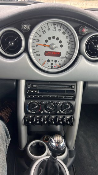 MINI Coupé 2007