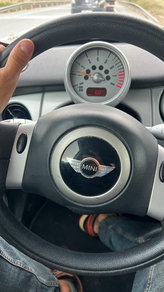 MINI Coupé 2007