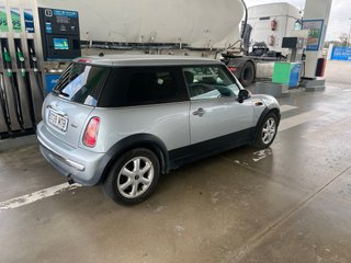 MINI Coupé 2007