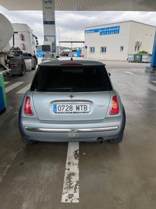 MINI Coupé 2007