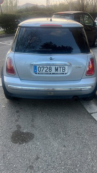 MINI Coupé 2007