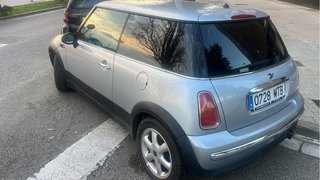 MINI Coupé 2007