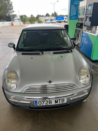 MINI Coupé 2007