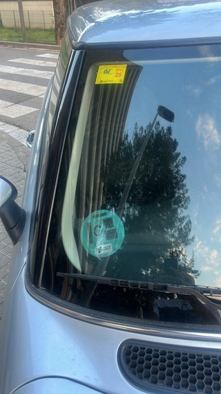 MINI Coupé 2007